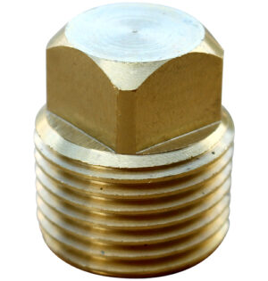 Mosazná odpadová zátka - Obrázek 1