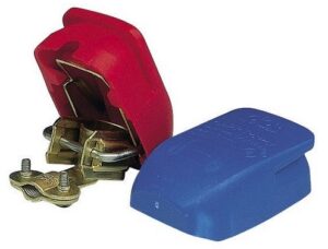 Bateriové rychlosvorky - pár - Obrázek 1