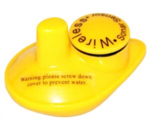 Bezdrátová sonda pro sonar - Obrázek 1