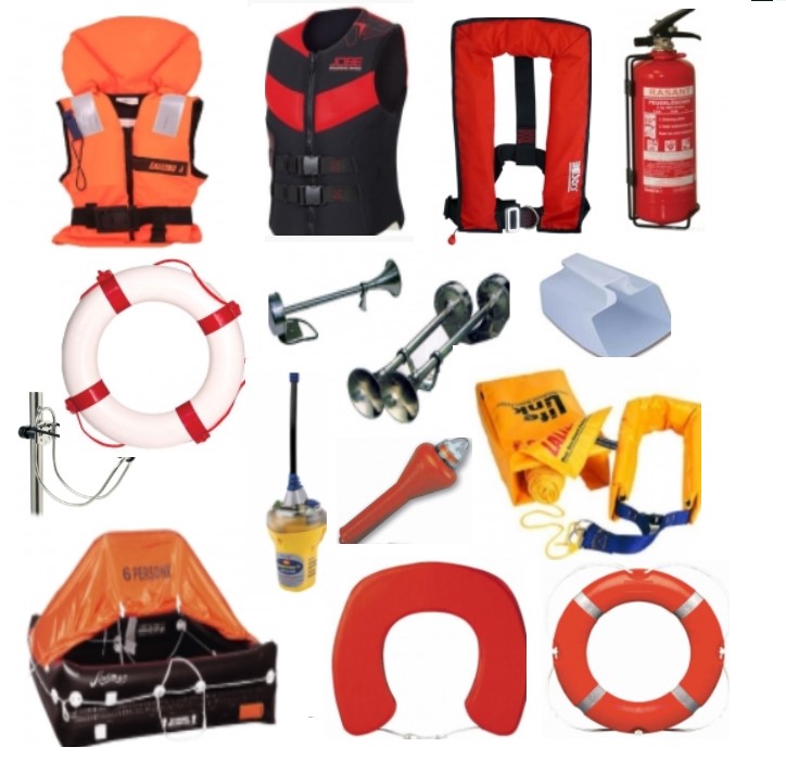 Záchranné prostředky