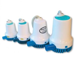 TMC Bilge pumpa 12 V - 5300 L/hod. - Obrázek 1