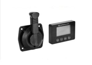 Boční dálkové ovládání pro SPIRIT, NAVY, POD DRIVE - Obrázek 1