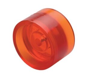 Boční role RP53a na vozík z PU - ø 119mm - Obrázek 1