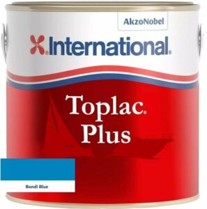 International Toplac Plus Bondi Blue 898 - 750 ml