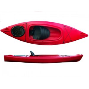 ROTEKO BOUNTYE COline turistický plastový kajak - Obrázek 2