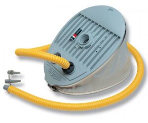 SCOPREGA BRAVO 10 - vzduchová pumpa 5 L, 0,8 bar - Obrázek 1