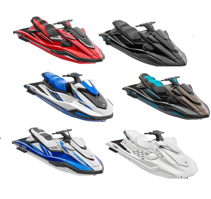 YAMAHA CRUISING