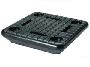 Cannon Montážní deska pro Uni-Troll - Obrázek 1