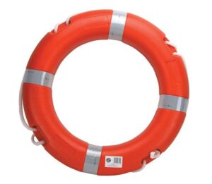 MAGNUM - certifikovaný záchranný kruh - 61 x 41 cm - Obrázek 1