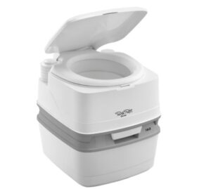 THETFORD PORTA POTTI QUBE 165 - chemická toaleta - Obrázek 1