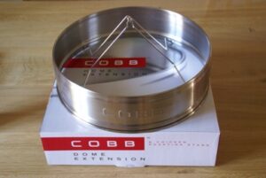 Cobb - nástavec na gril + stojan na kuře - Obrázek 2