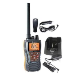 Cobra MR HH350 FLT EU ruční námořní vysílačka - Obrázek 2