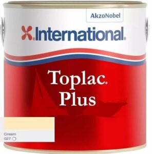 Mezinárodní Toplac Plus Krém 027 - 750 ml