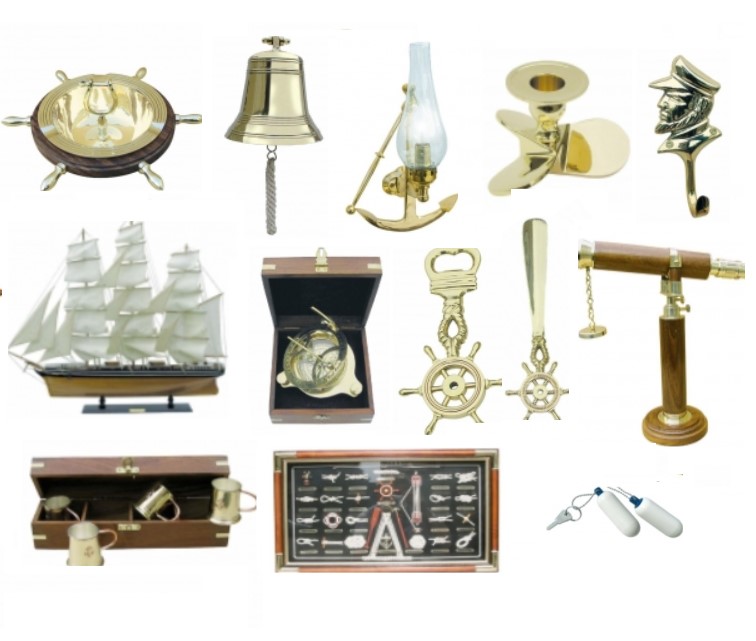 Nautic dárkové předmety