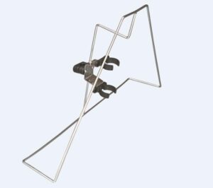 Držák na záchranné podkovy - Obrázek 1