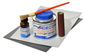 Dvousložková lepící sada pro Hypalon/Neopren čluny - Obrázek 1