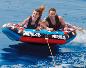 AIRHEAD Griffin II vodní atrakce - 178x175 cm - Obrázek 2