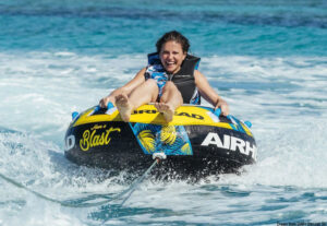 AIRHEAD Blast vodní atrakce - Φ 138 cm - Obrázek 2