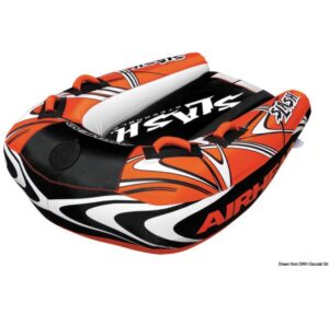 Airhead SLASH II vodní atrakce - 147x122 cm - Obrázek 1