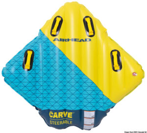 AIRHEAD Carve vodní atrakce - 157x145 cm - Obrázek 1