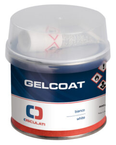 Gelcoat bílý 200g