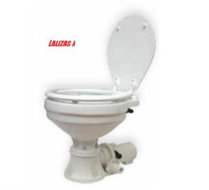 Elektrická toaleta LT-1E - BIG - Obrázek 1