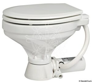 Elektrická toaleta - velká - 12V - Obrázek 1