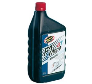 F1 MARE 4T 10W-40 motorový olej pro 4taktní lodní motory 1L