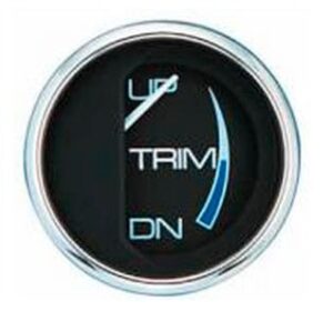 FARIA ukazatel trimu - pro Mercury, MerCruiser, Volvo DP, Yama - Obrázek 1