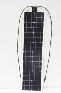 Flexibilní solární panel ENECO 40W