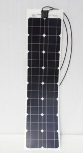 Flexibilní solární panel ENECO 65W