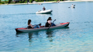 ALLROUNDMARIN FORCE žlutý - nafukovací kajak pro 2 osoby 4,73m - Obrázek 3