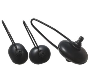 Manžeta na proplachování závěsného motoru - 20 cm - Obrázek 1