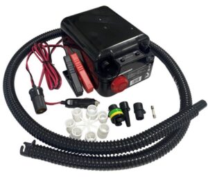 SCOPREGA BRAVO GE10-8 elektrická pumpa 12V - Obrázek 1