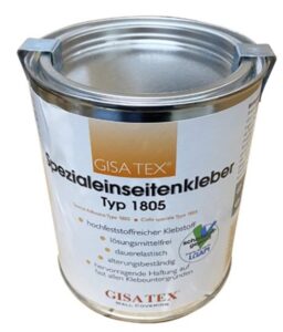GISATEX jednosložkové lepidlo typ 1805 - 750 ml
