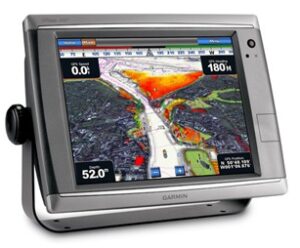 GPSMAP 7012 + plavební mapa Dunaje - Obrázek 1