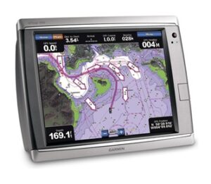 GPSMAP 7015 + plavební mapa Dunaje - Obrázek 1