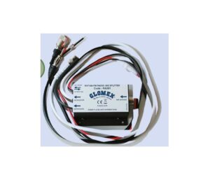 Glomex rádio měnič k VHF anténě - Obrázek 1