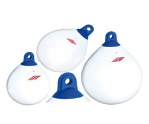 Kulový fender 450 x 620 mm - Obrázek 1