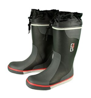 Dlouhé holínky s manžetou - Obrázek 1