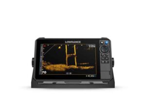 LOWRANCE HDS-9 PRO ROW + ActiveImaging™ HD sonda 3 v 1 - Obrázek 5