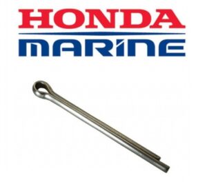 HONDA BF35 - BF50 - závlačka na lodní vrtulu - Obrázek 1