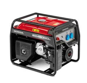 HONDA EG 4500CL elektrocentrála - Obrázek 1