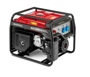 HONDA EG 5500CL elektrocentrála - Obrázek 1