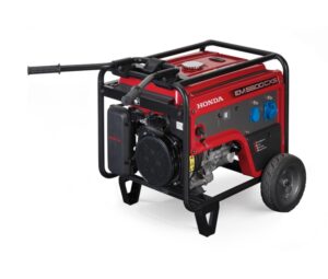 HONDA EM 5500CXS elektrocentrála - Obrázek 1