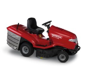 HONDA HF 2317 HM - traktorová sekačka 92cm, 280L koš, hydrostatická převodovka - Obrázek 1