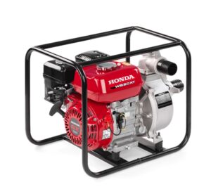HONDA WB20 - standardní vodní čerpadlo 600 l/min - Obrázek 1