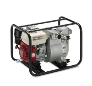 HONDA WT20 - kalové čerpadlo 710 l/min - Obrázek 1