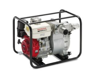 HONDA WT30 - kalové čerpadlo 1200 l/min - Obrázek 1