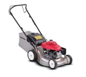 HONDA HRG 416 PK benzinová sekačka 41 cm, autosytič, bez pojezdu + olej zdarma - Obrázek 1